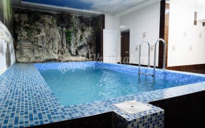 Сауна Экзотика в Сургуте