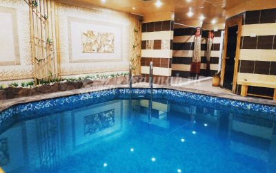 Сауна Пятница в Кирове