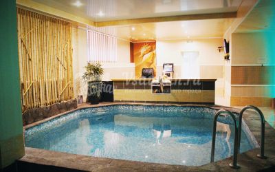 Сауна Пятница в Кирове