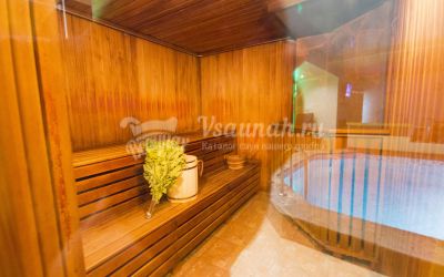 Сауна Пятница в Кирове