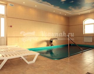 Сауна Баня Посейдон в Михайловске