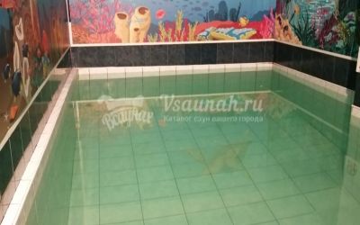 Сауна на Фролова в Петрозаводске