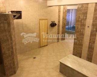 Сауна Русская баня в Ставрополе