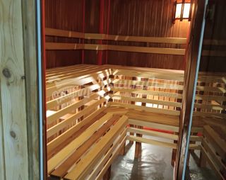 Сауна Сауна Комильфо в Тюмени