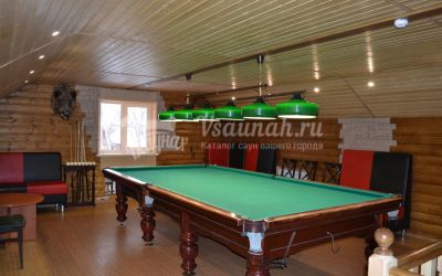 Сауна Соловей в Иваново