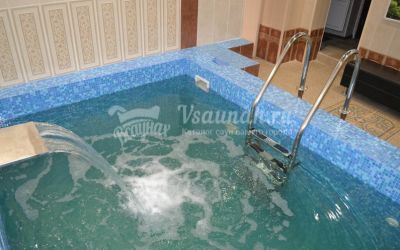 Сауна Соловей в Иваново