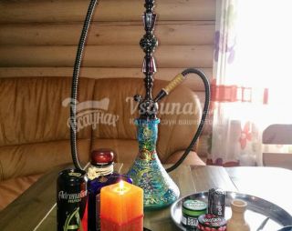 Сауна Баня на дровах на Вьюнке в Балашихе