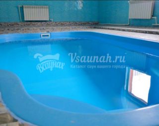 Сауна Баня Троянда в Воронеже