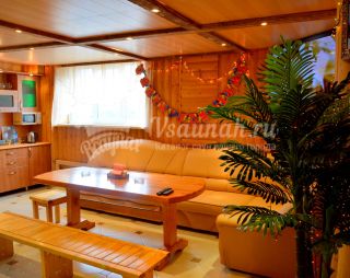 Сауна Баня Парнушка в Воронеже