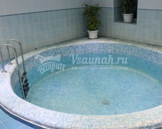 Русская баня , Ионика в Екатеринбурге