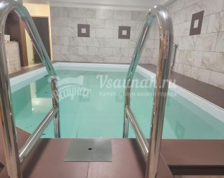 Сауна Сауна De Luxe в Екатеринбурге
