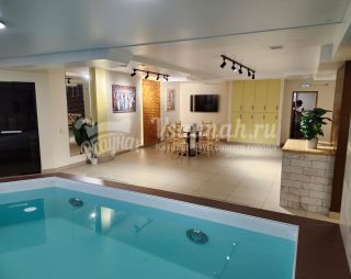 Сауна Сауна De Luxe в Екатеринбурге