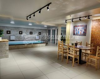 Сауна Сауна De Luxe в Екатеринбурге