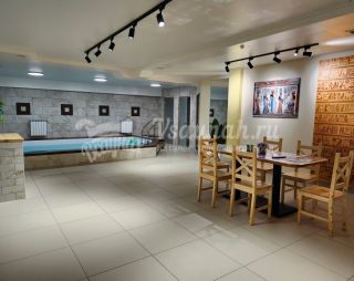 Сауна Сауна De Luxe в Екатеринбурге