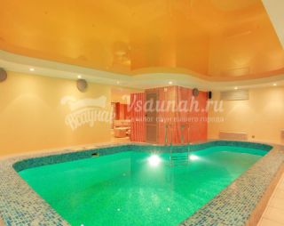 Сауна Сауна Визави в Екатеринбурге