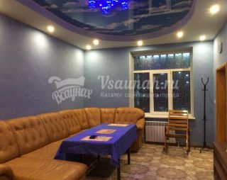Сауна Волна в Екатеринбурге