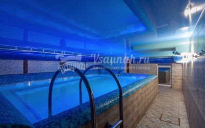 Сауна Изобилие в Екатеринбурге