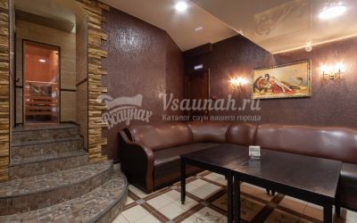 Сауна Изобилие в Екатеринбурге