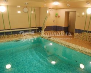 Сауна В Гостях у Друзей 3 в Екатеринбурге