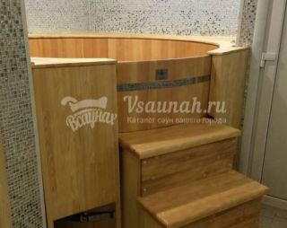 Баня Забава в Екатеринбурге
