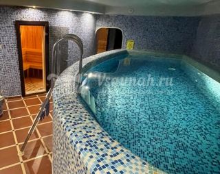 Сауна Финская и Хаммам в Ростове-на-Дону