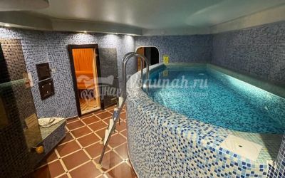 Финская сауна и Хаммам на ЗОРГЕ в Ростове-на-Дону