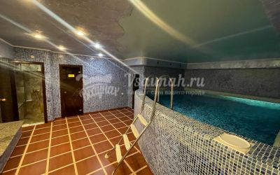 Финская сауна и Хаммам на ЗОРГЕ в Ростове-на-Дону