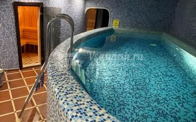 Финская сауна и Хаммам на ЗОРГЕ в Ростове-на-Дону