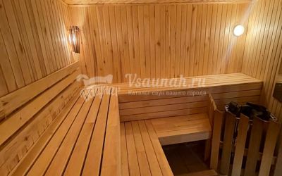 Финская сауна и Хаммам на ЗОРГЕ в Ростове-на-Дону