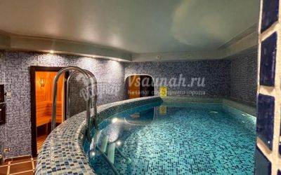 Финская сауна и Хаммам на ЗОРГЕ в Ростове-на-Дону