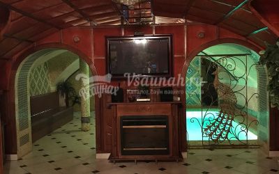 Сауна на Баумана и Хаммам Тургеневской в Ростове-на-Дону