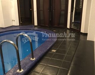 Сауна и Хаммам в Ростове-на-Дону