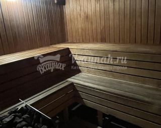 Сауна Сауна в гостиничном комплексе Аура в Ростове-на-Дону