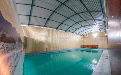 Сауна Алиби в Ростове-на-Дону