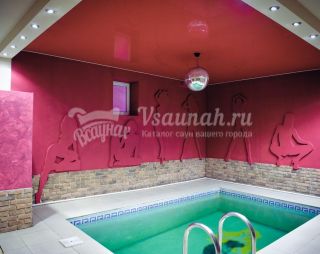 Сауна Григ в Ростове-на-Дону