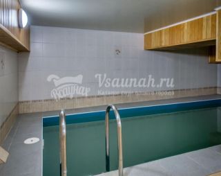 Сауна в ГРК Дуэт в Ростове-на-Дону