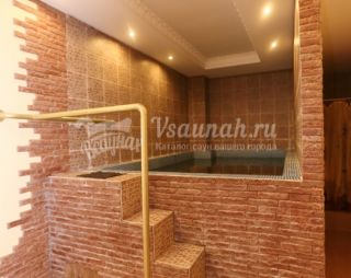 Сауна Сауна Пиратская Бухта в Якутске