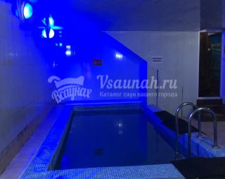 Сауна Сауна ПарОк в Якутске