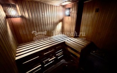 Сауна Баден-Баден в Рязани