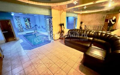 Сауна Баден-Баден в Рязани