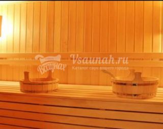 Сауна Баня Ленские Зори в Якутске