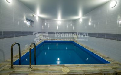 Баня На Университетском в Липецке