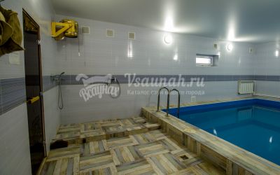 Баня На Университетском в Липецке