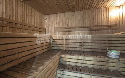 Баня На Университетском в Липецке