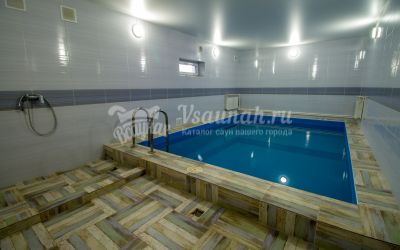 Баня На Университетском в Липецке