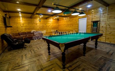 Баня На Университетском в Липецке