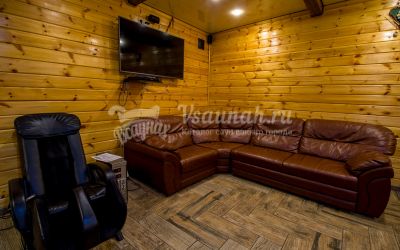 Баня На Университетском в Липецке