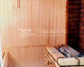 Сауна Ваша банька в Липецке