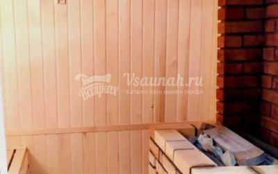 Ваша банька в Липецке