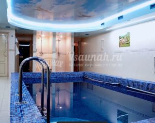 Сауна Ваша банька в Липецке